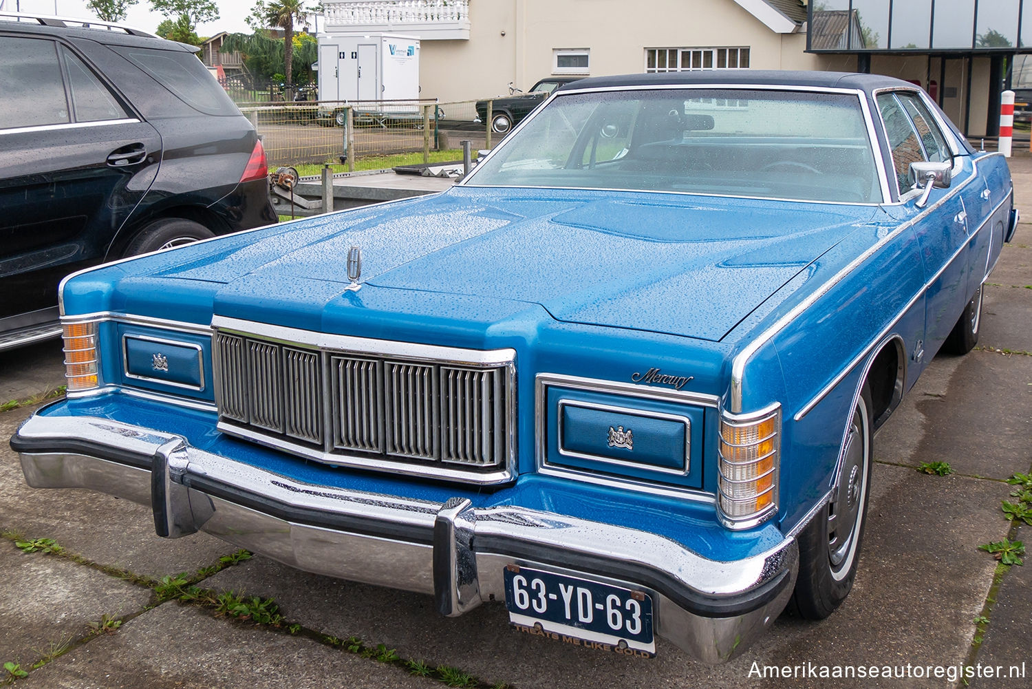 Mercury Marquis uit 1975