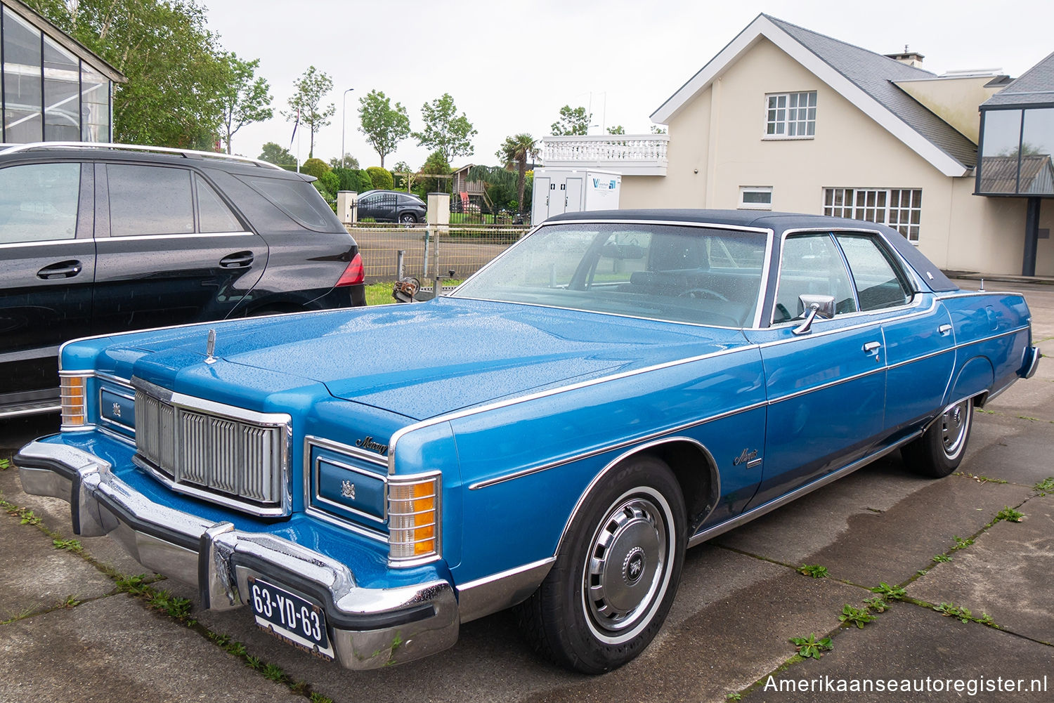 Mercury Marquis uit 1975