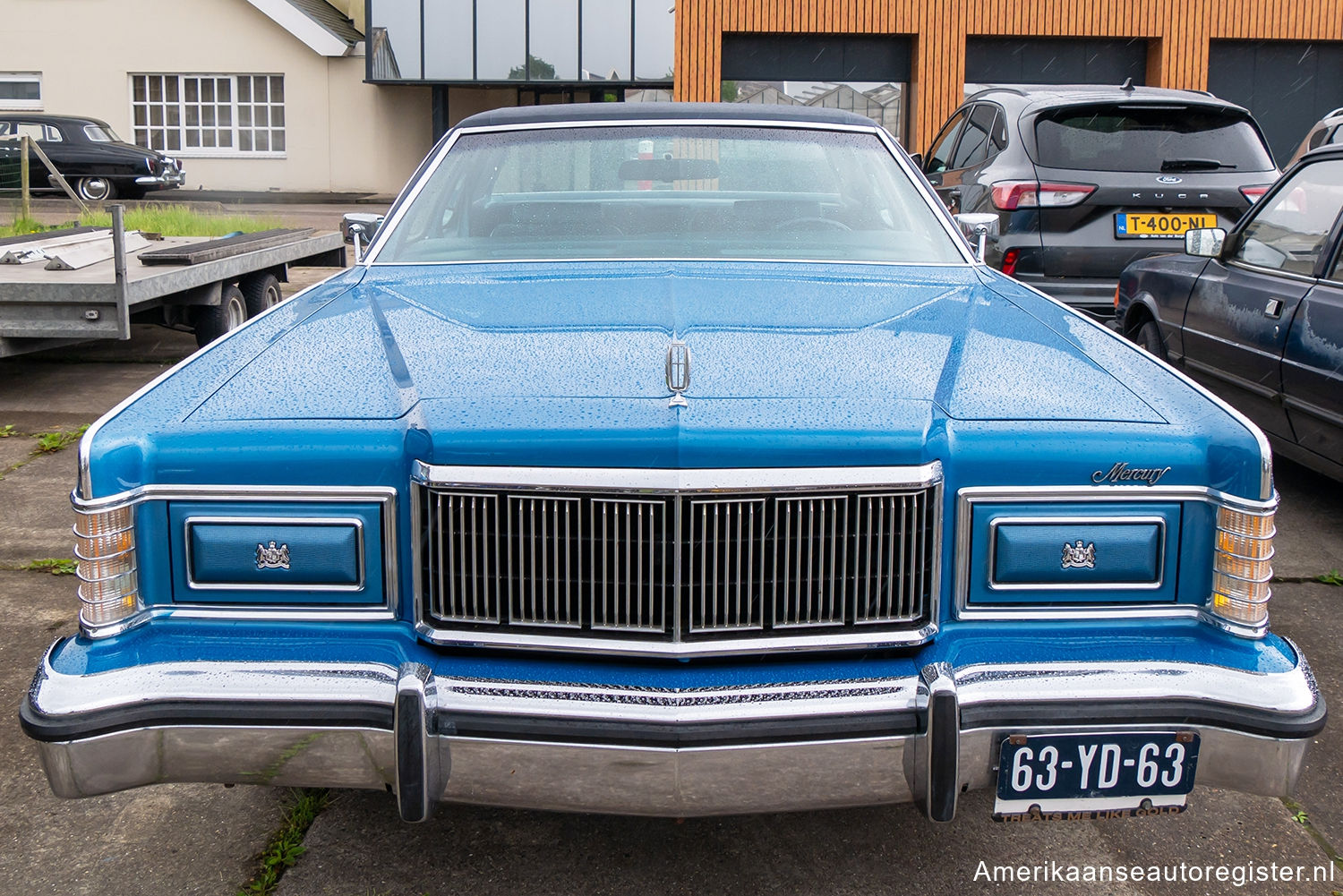 Mercury Marquis uit 1975