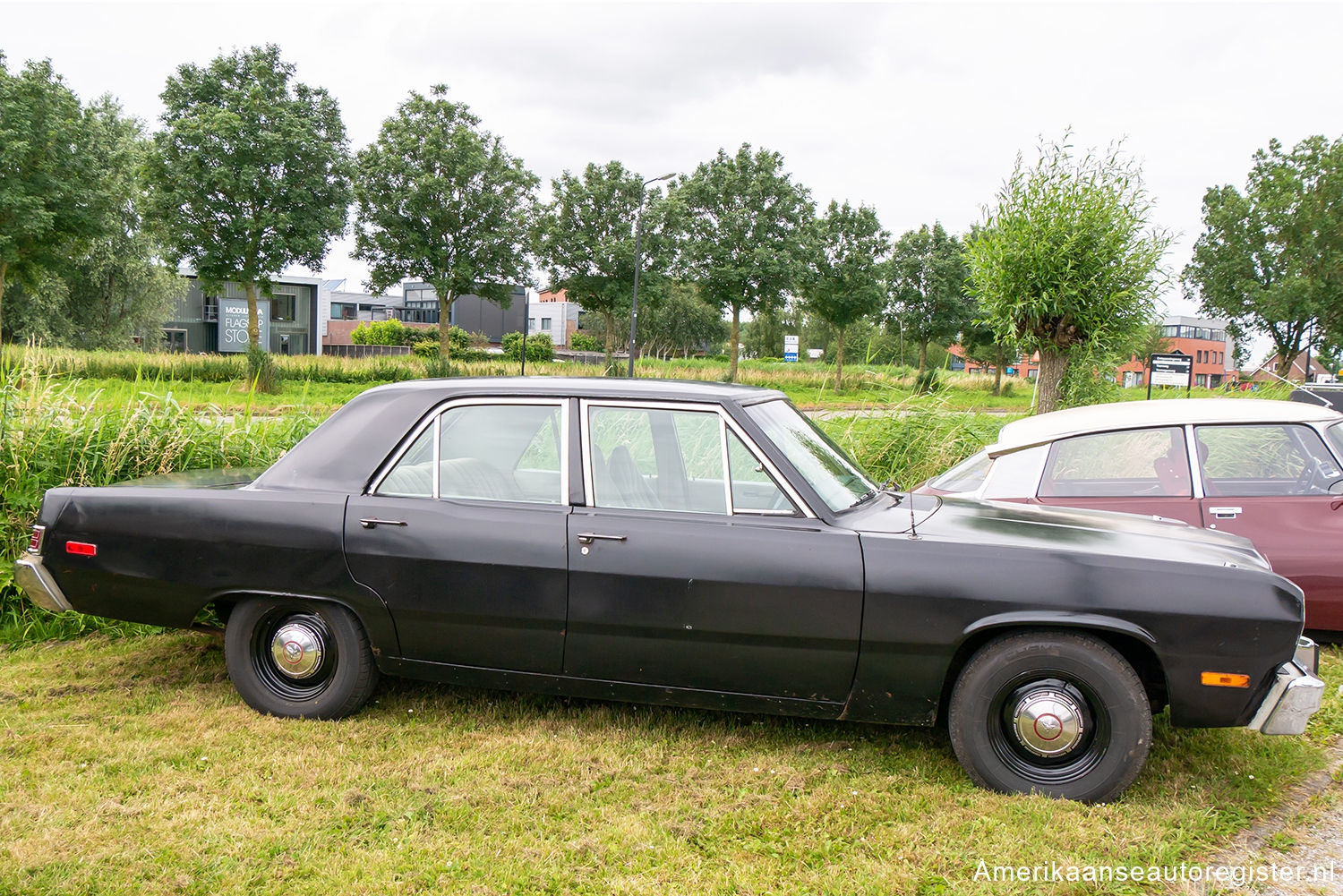 Plymouth Valiant uit 1975