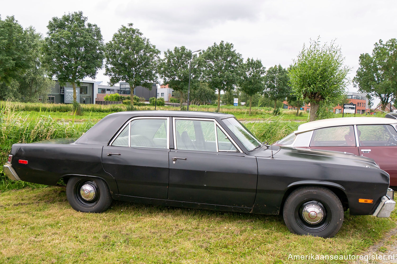 Plymouth Valiant uit 1975