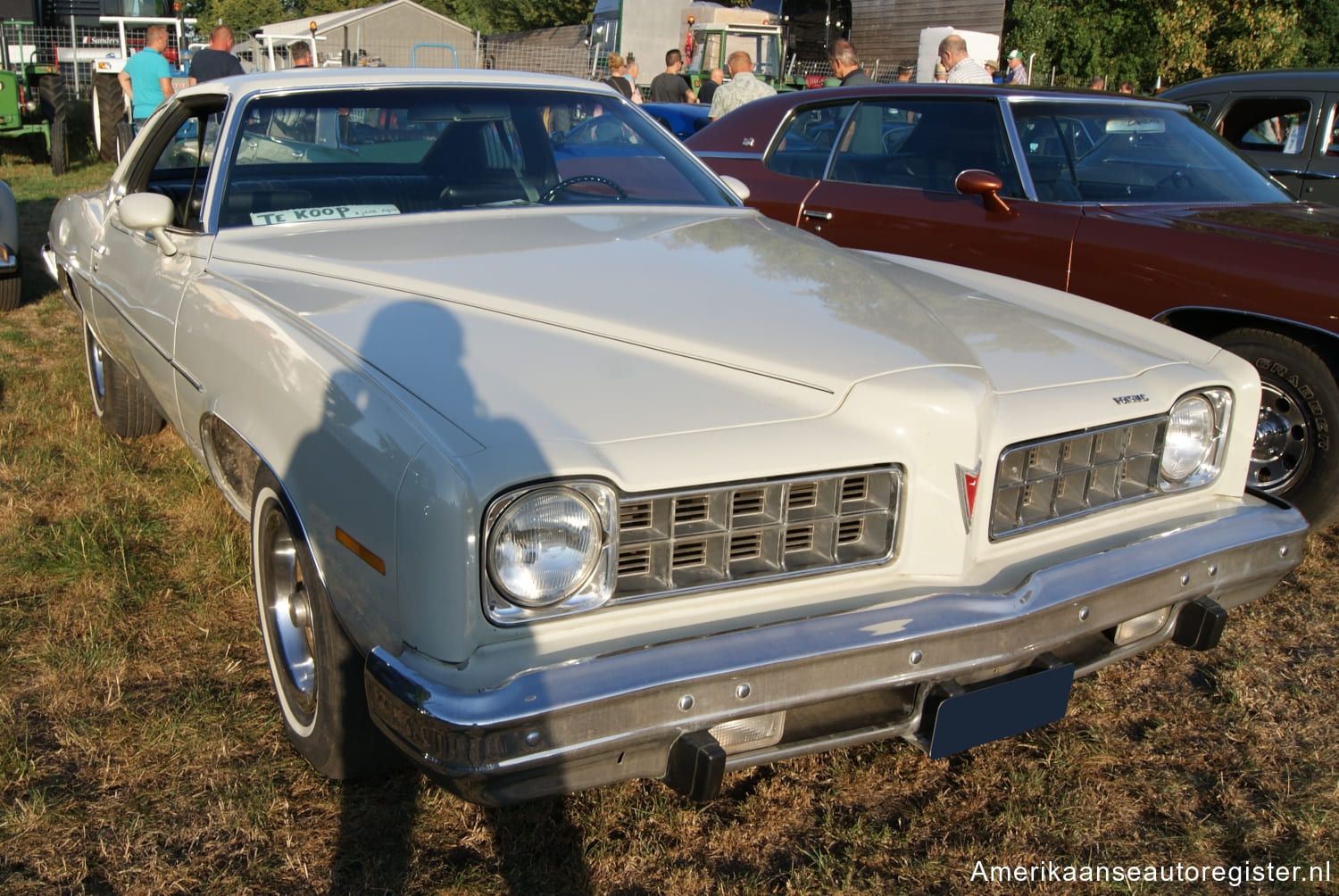 Pontiac LeMans uit 1975