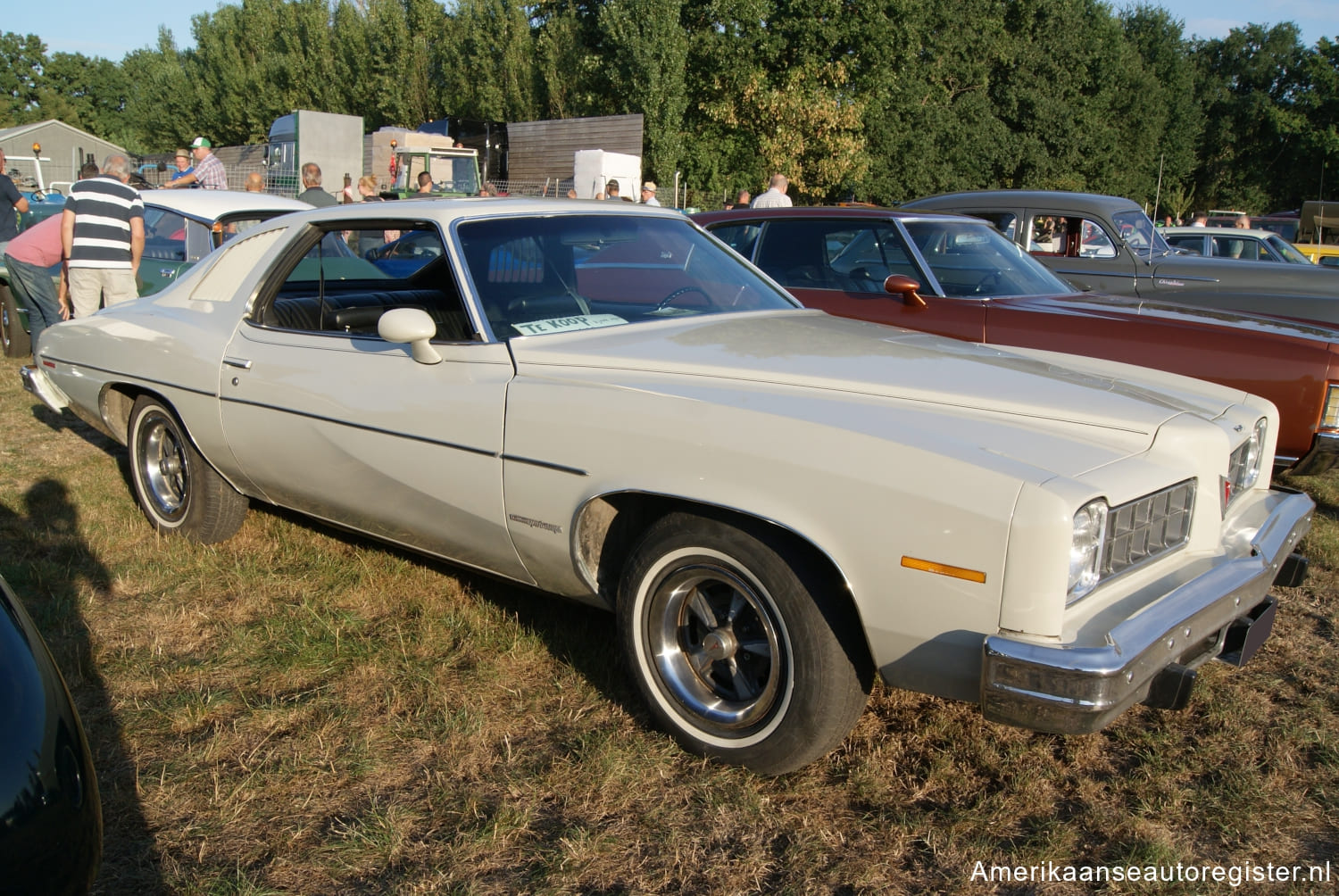 Pontiac LeMans uit 1975