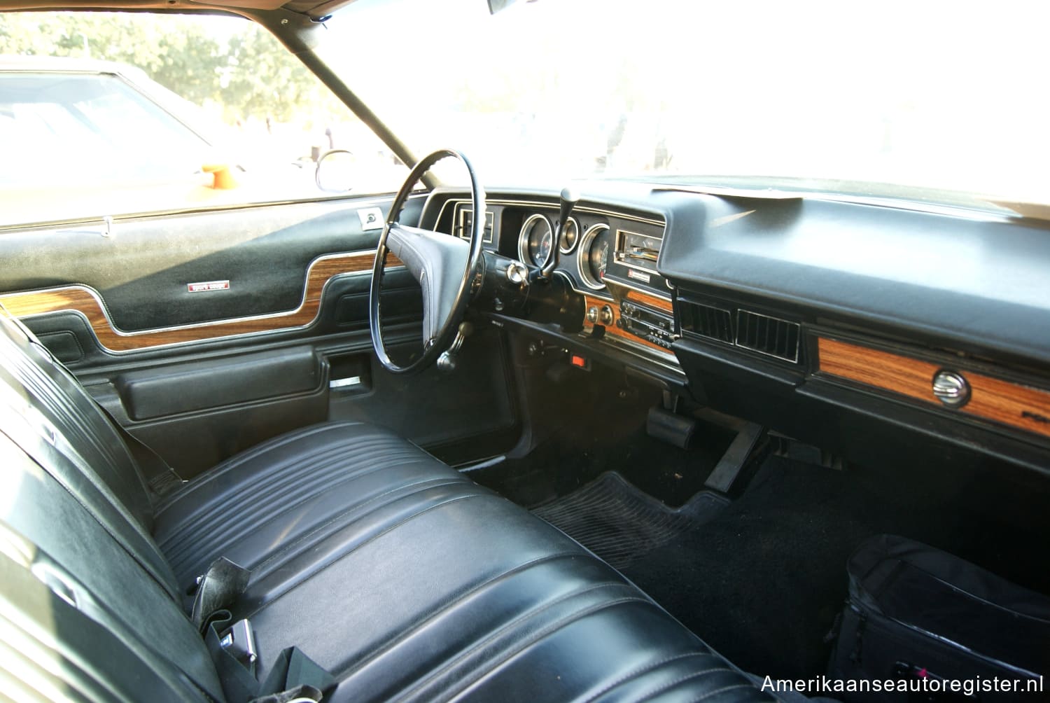 Pontiac LeMans uit 1975