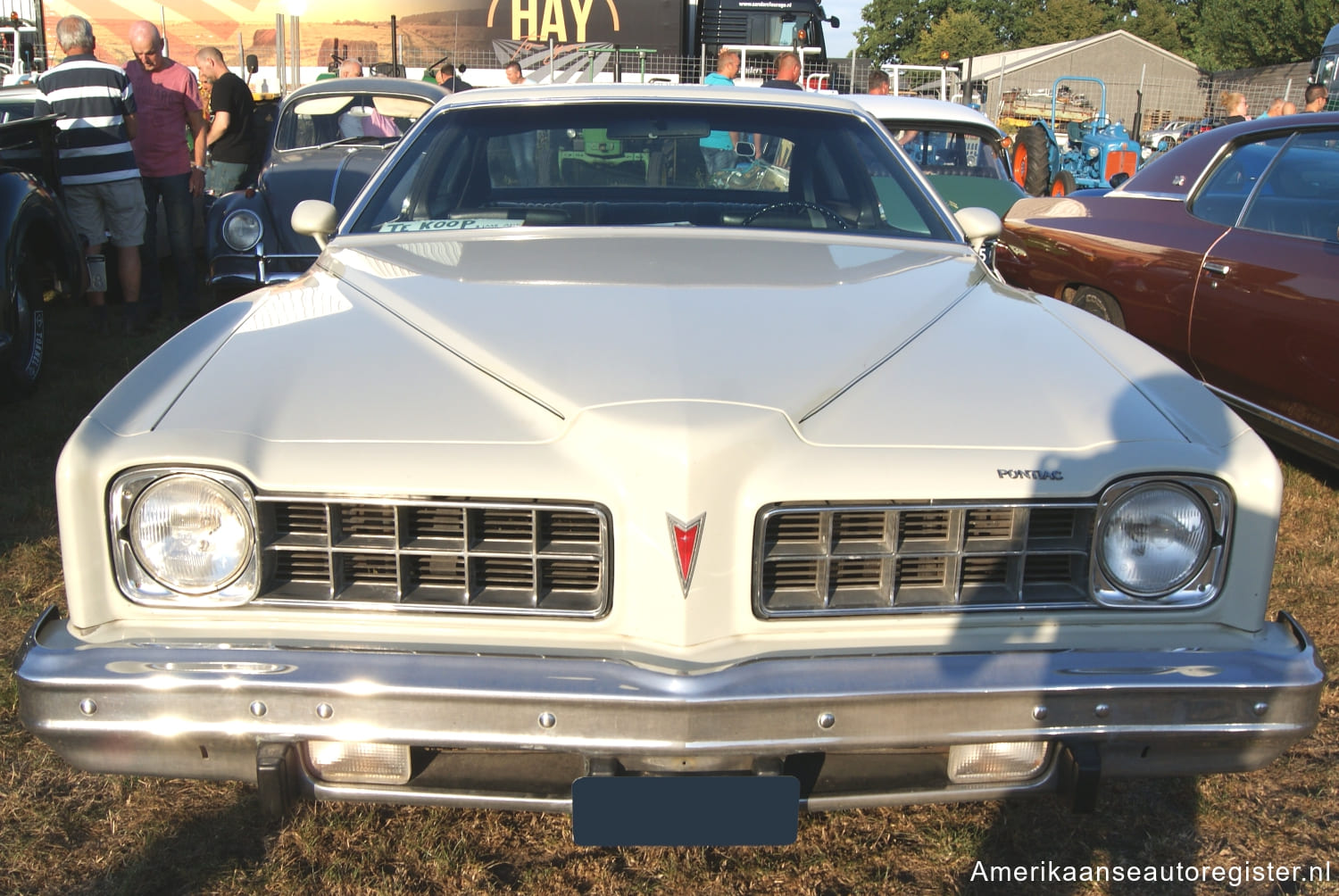 Pontiac LeMans uit 1975