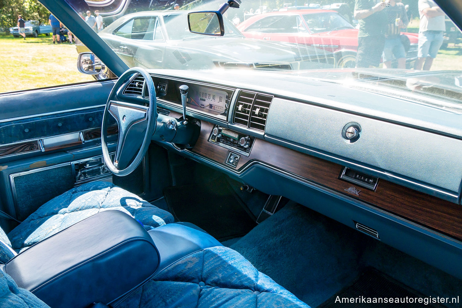 Buick Electra uit 1976