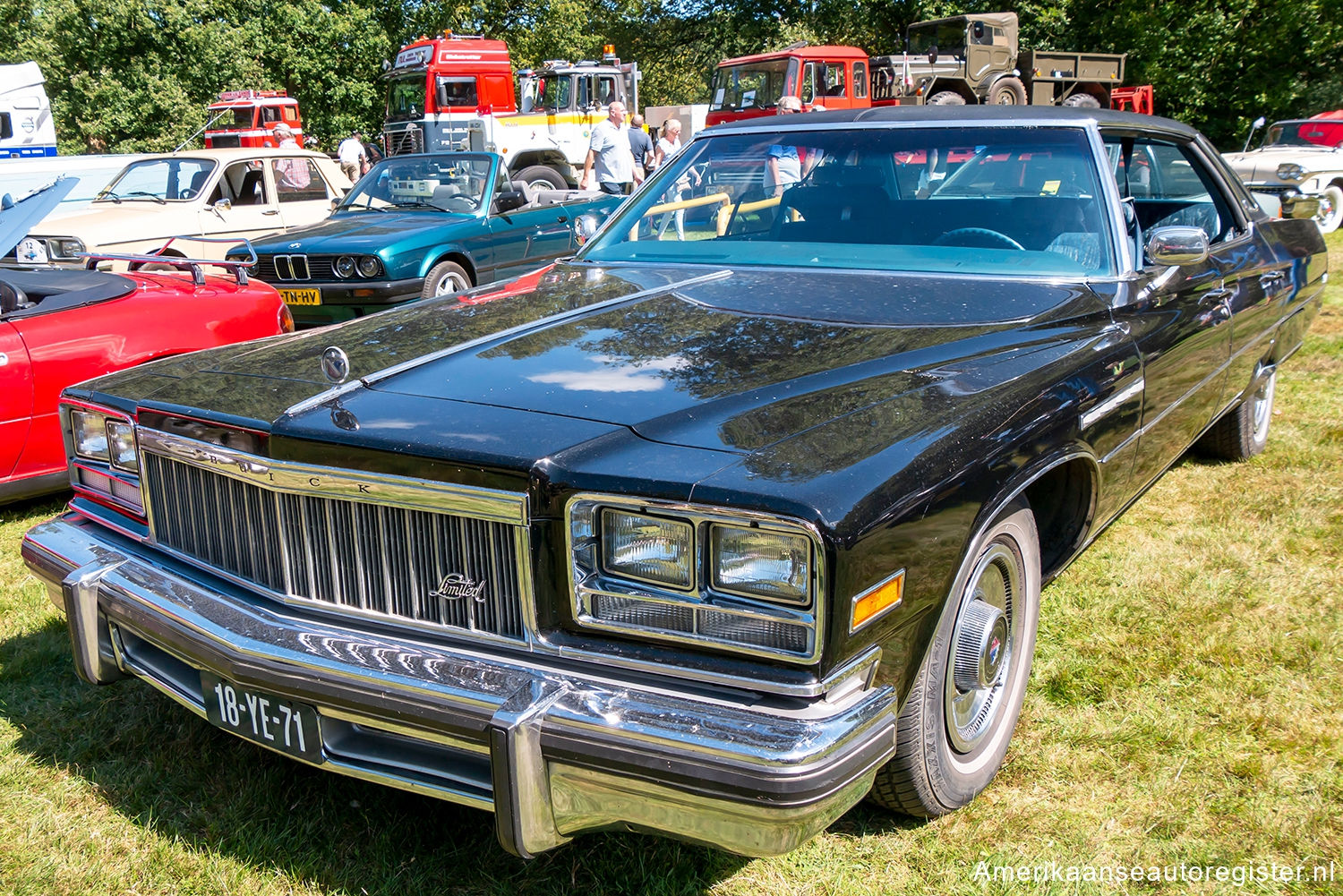 Buick Electra uit 1976