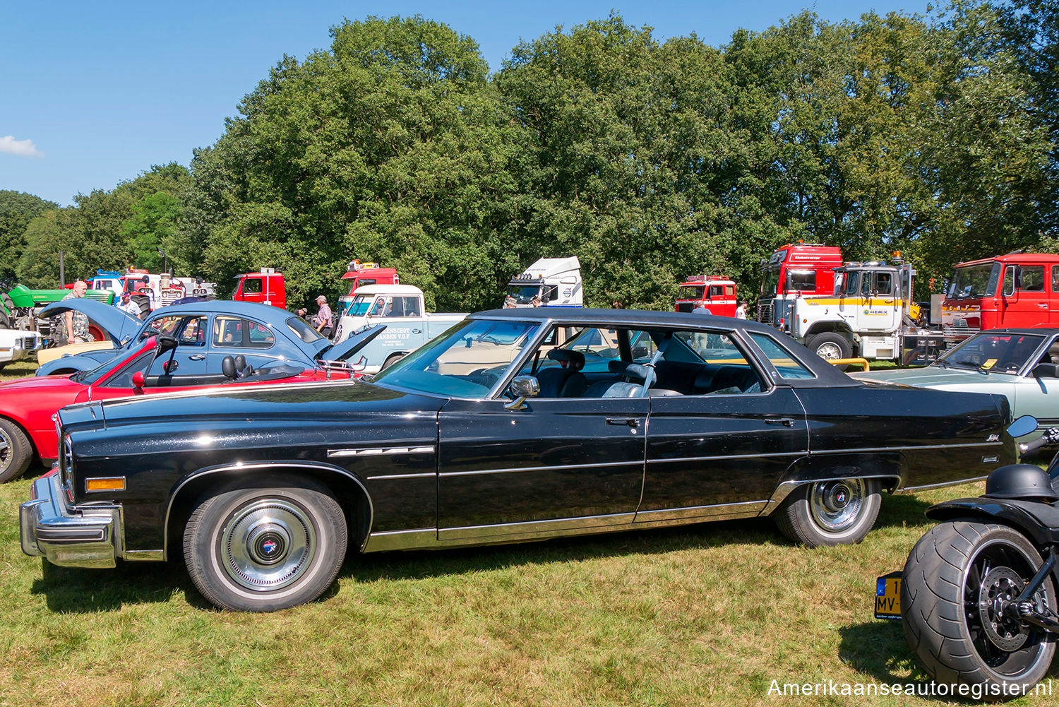 Buick Electra uit 1976