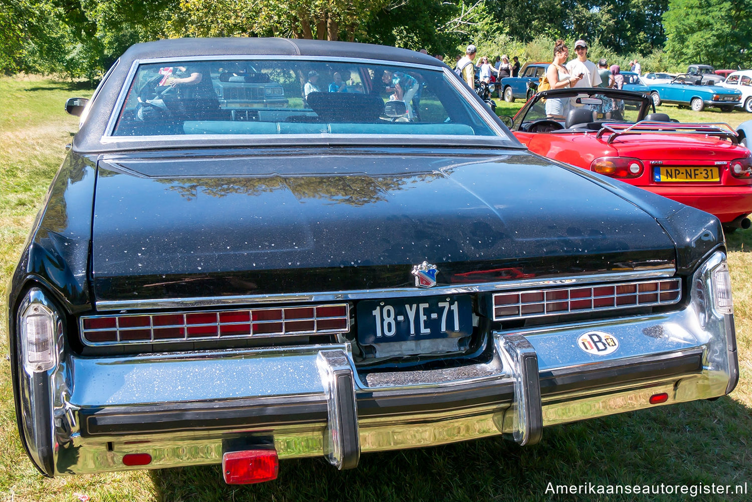 Buick Electra uit 1976