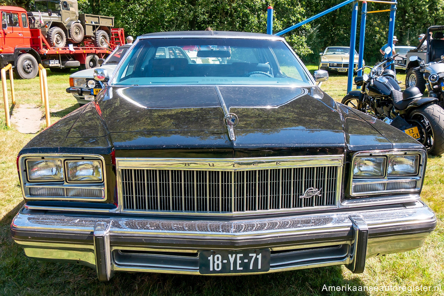 Buick Electra uit 1976