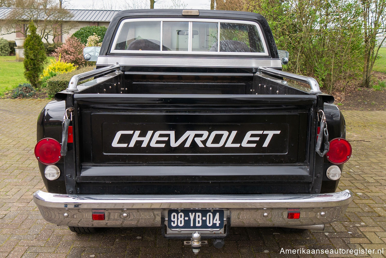 Chevrolet CK uit 1976