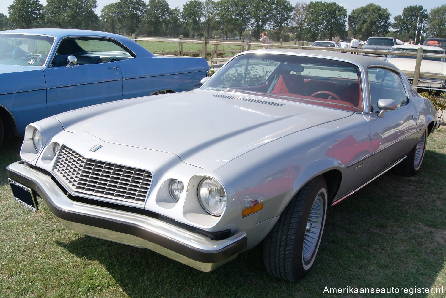 Chevrolet Camaro uit 1976