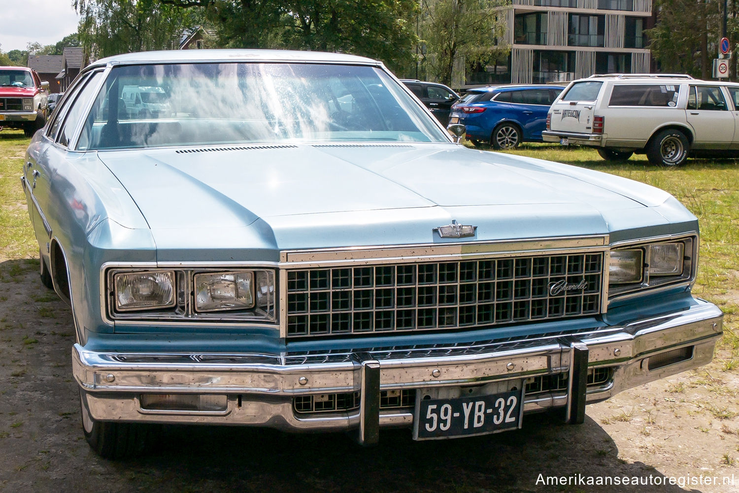 Chevrolet Caprice uit 1976