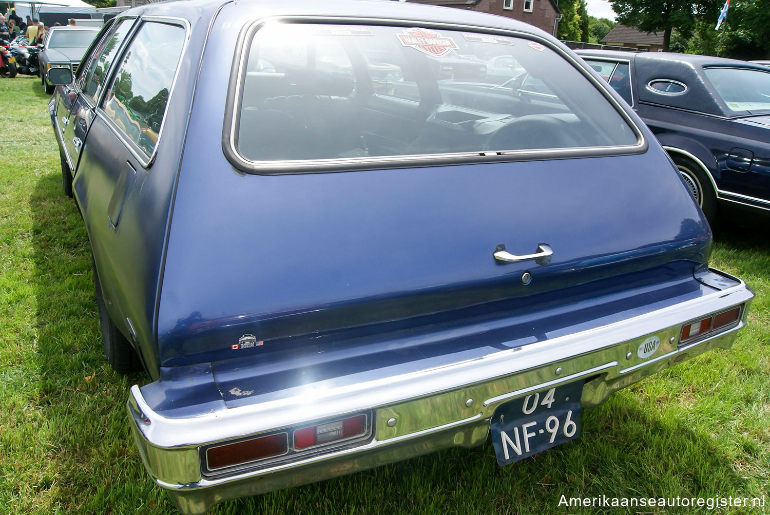 Chevrolet Chevelle uit 1976