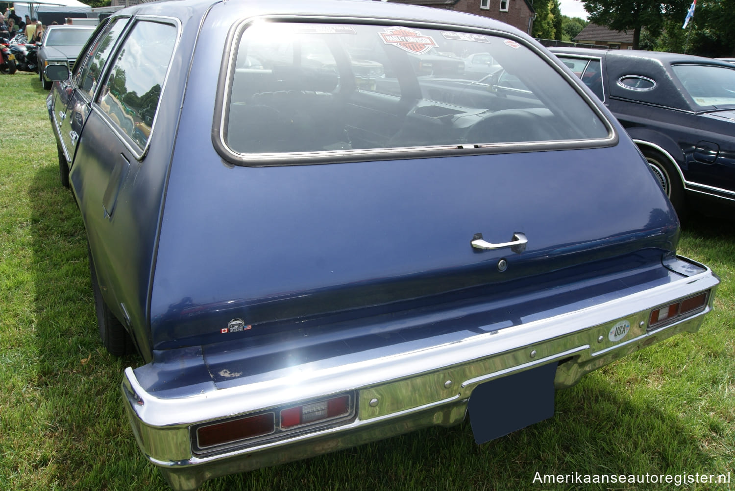 Chevrolet Chevelle uit 1976