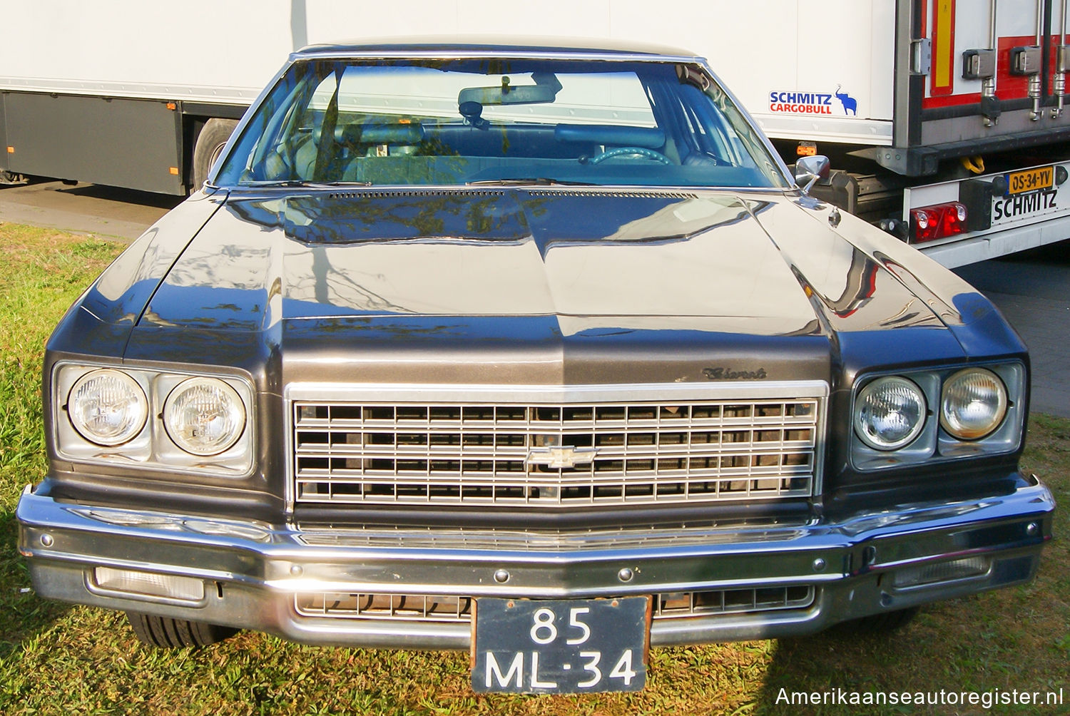 Chevrolet Impala uit 1976