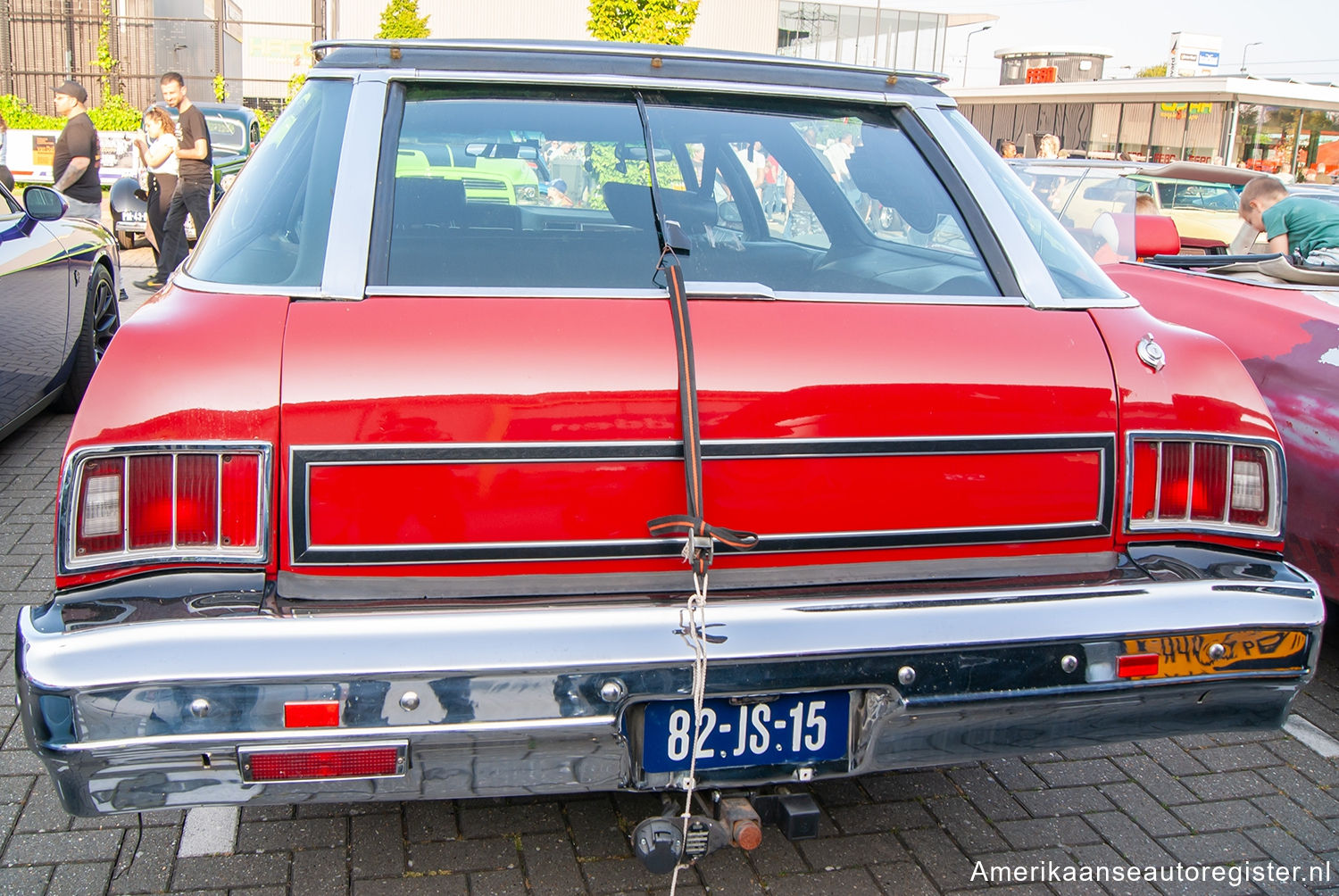 Chevrolet Impala uit 1976