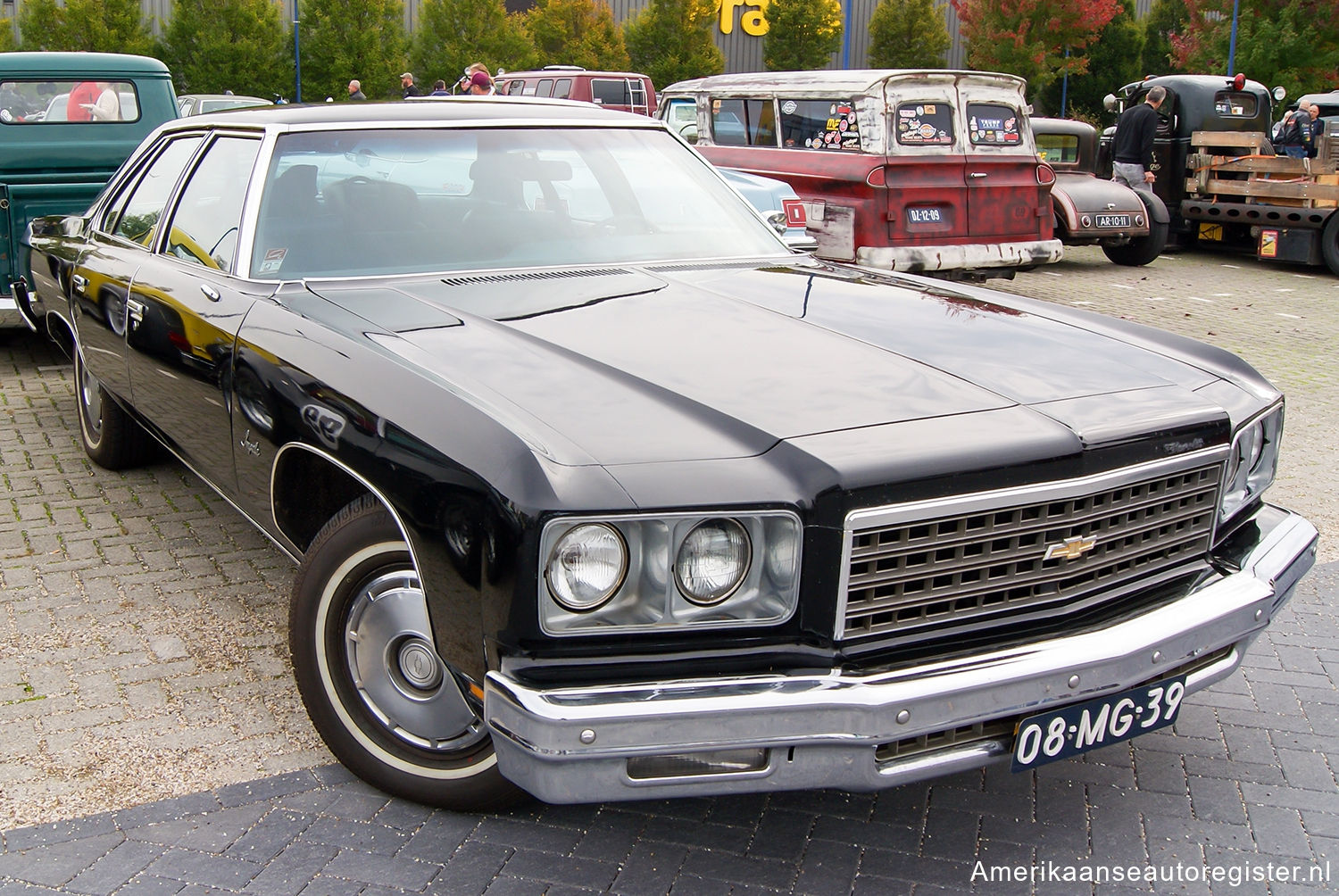 Chevrolet Impala uit 1976