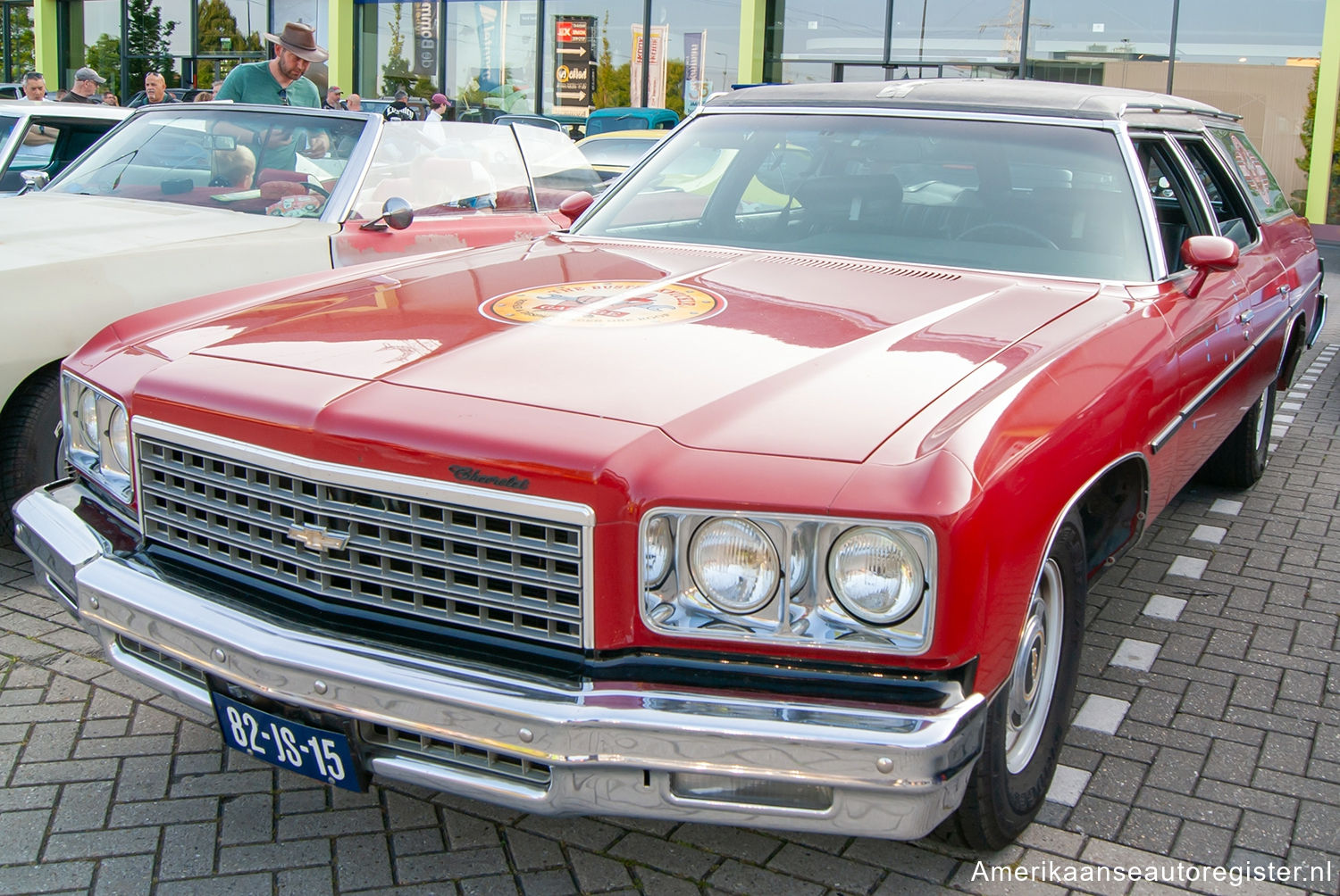 Chevrolet Impala uit 1976