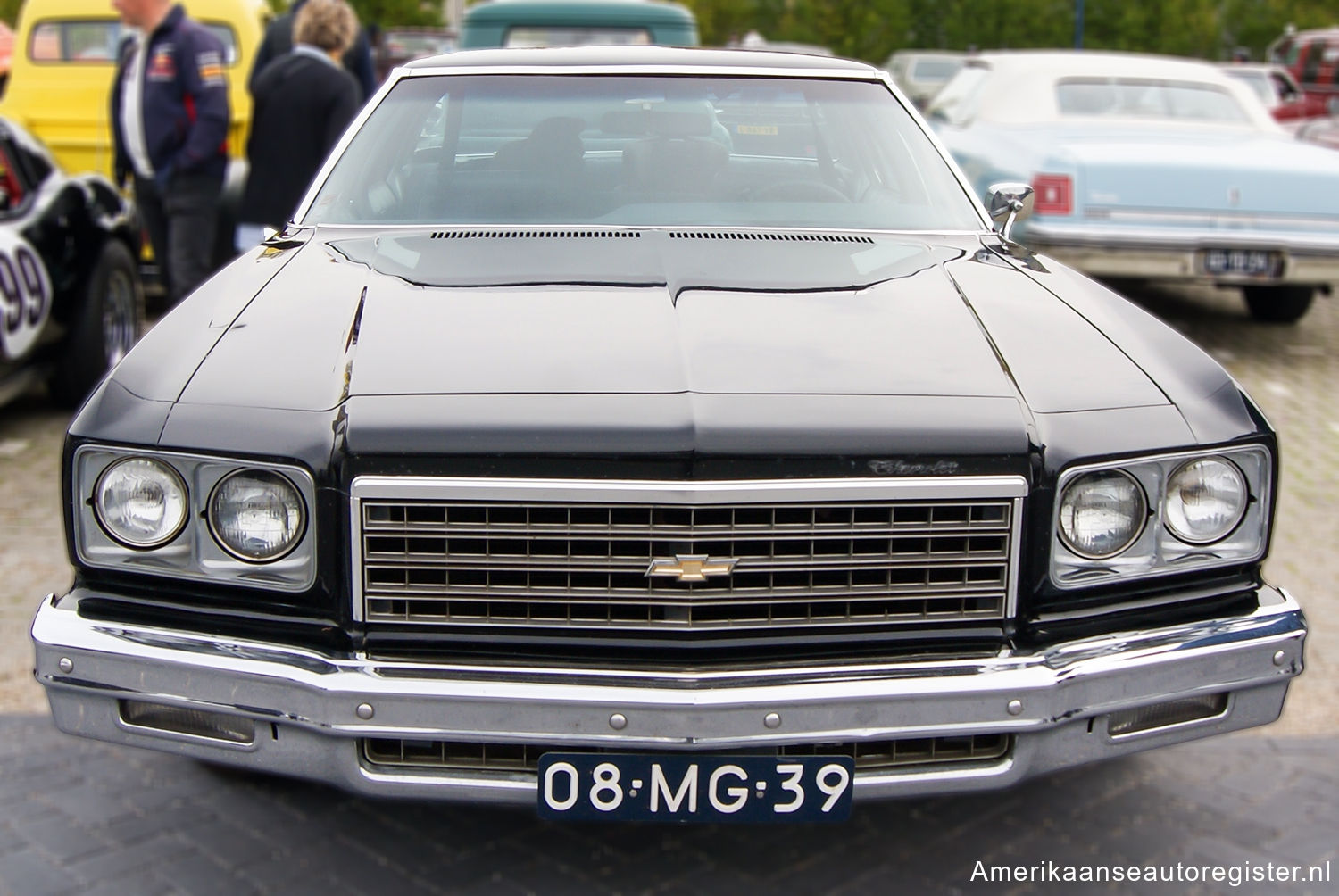 Chevrolet Impala uit 1976