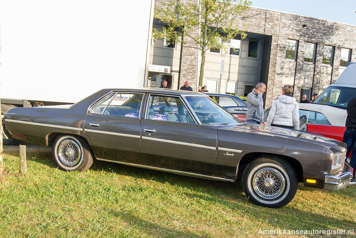 Chevrolet Impala uit 1976