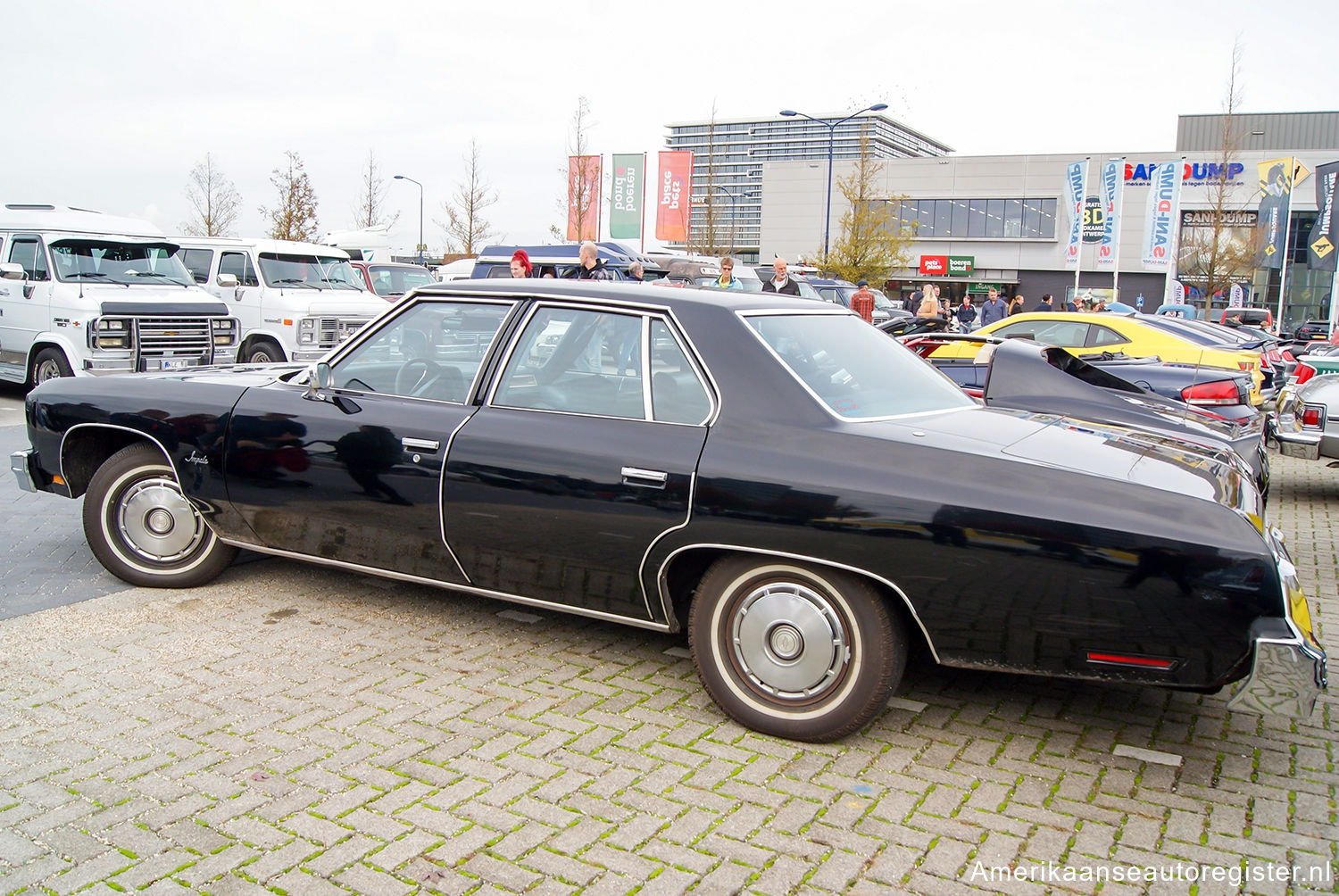 Chevrolet Impala uit 1976