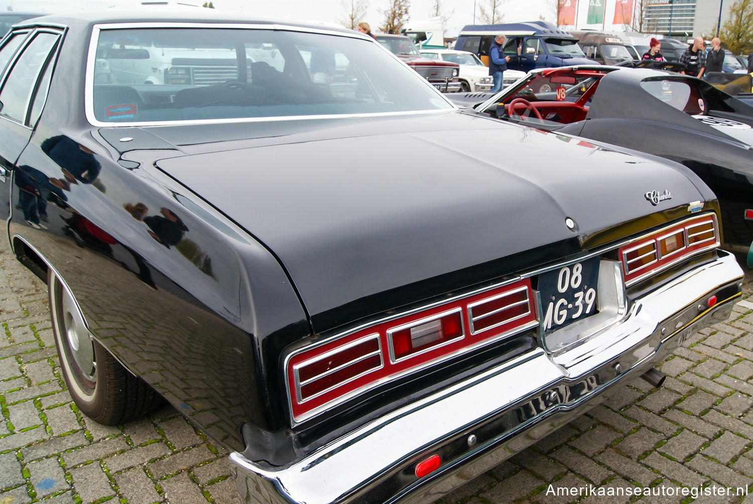 Chevrolet Impala uit 1976