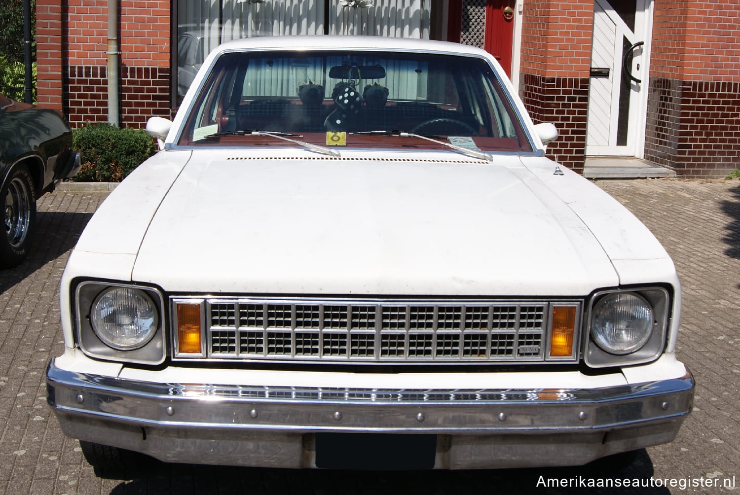 Chevrolet Nova uit 1976