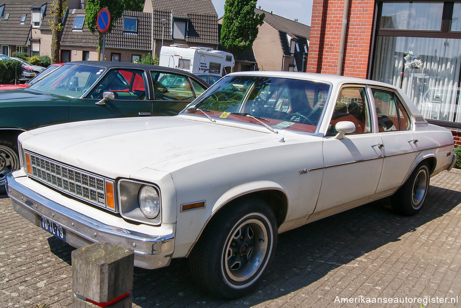 Chevrolet Nova uit 1976