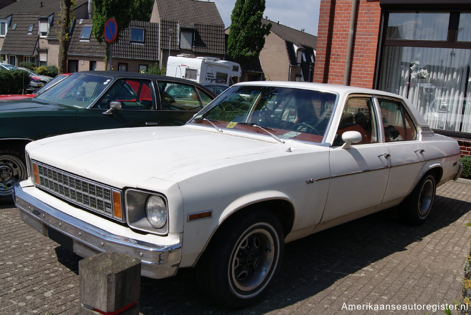 Chevrolet Nova uit 1976