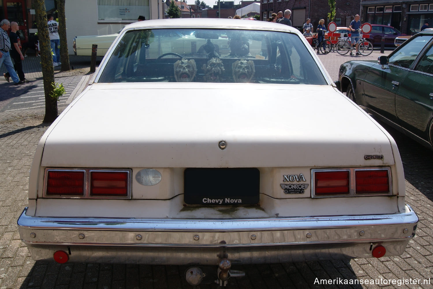 Chevrolet Nova uit 1976