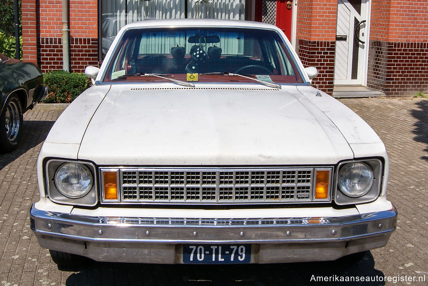 Chevrolet Nova uit 1976