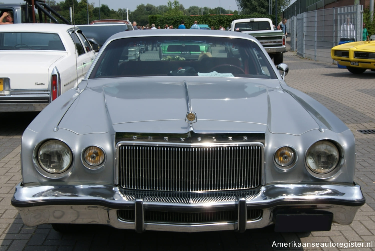 Chrysler Cordoba uit 1976