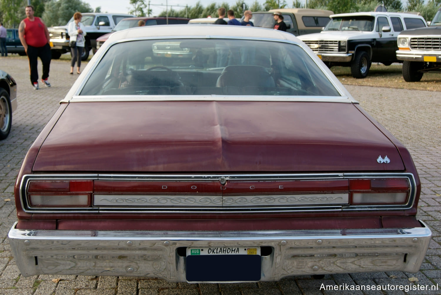 Dodge Aspen uit 1976