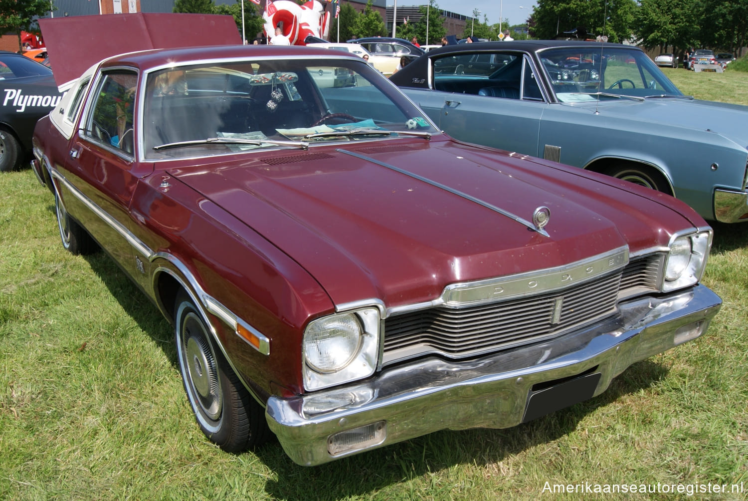 Dodge Aspen uit 1976