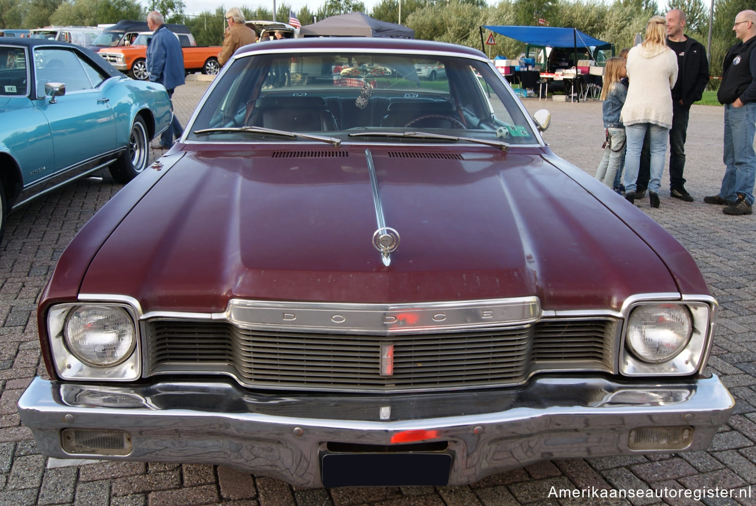 Dodge Aspen uit 1976