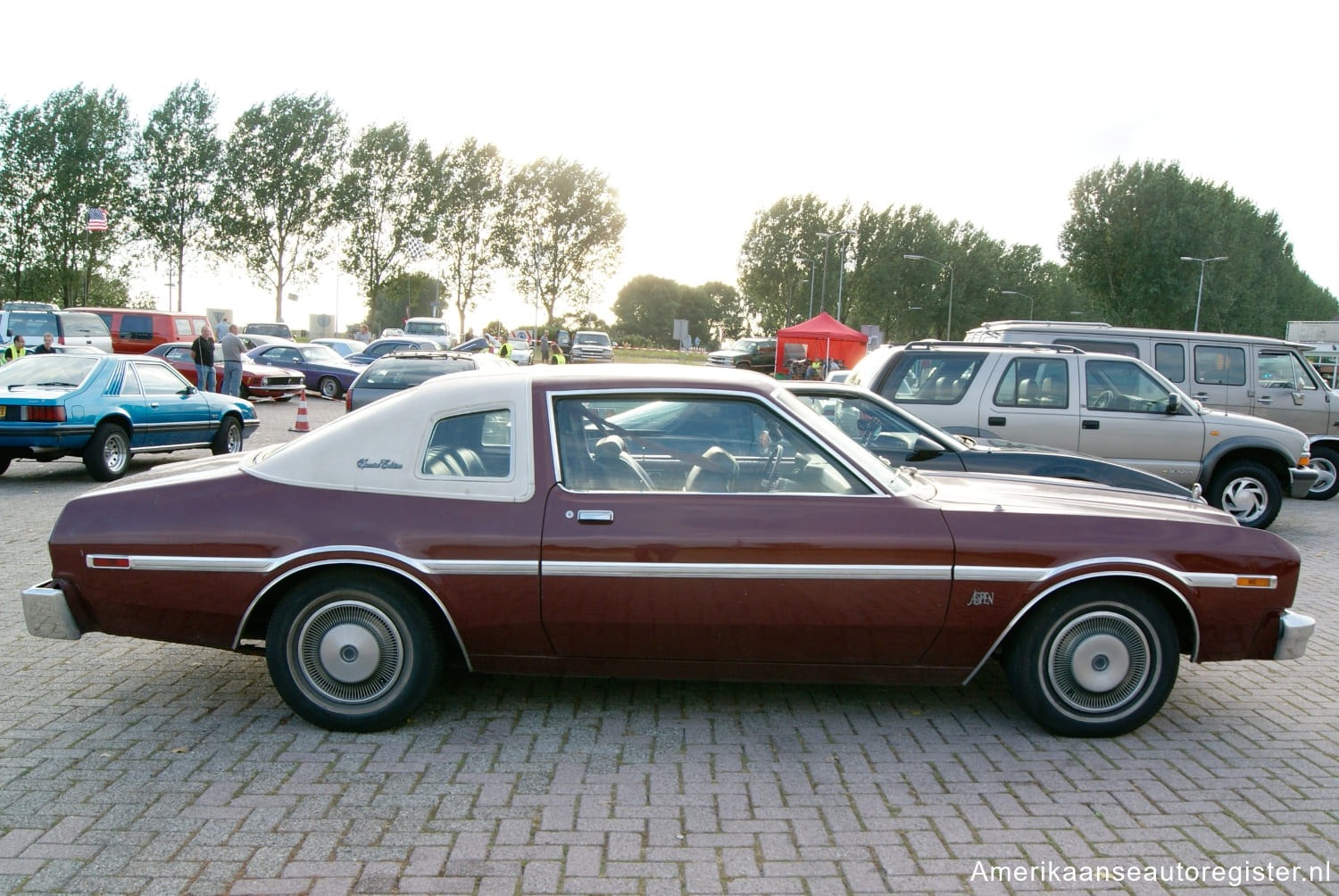 Dodge Aspen uit 1976