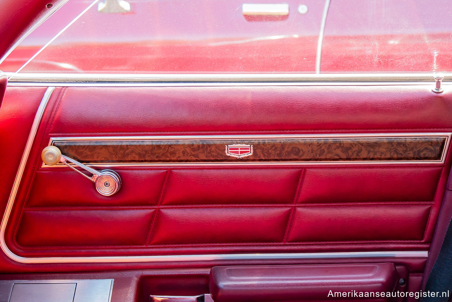 Mercury Marquis uit 1976