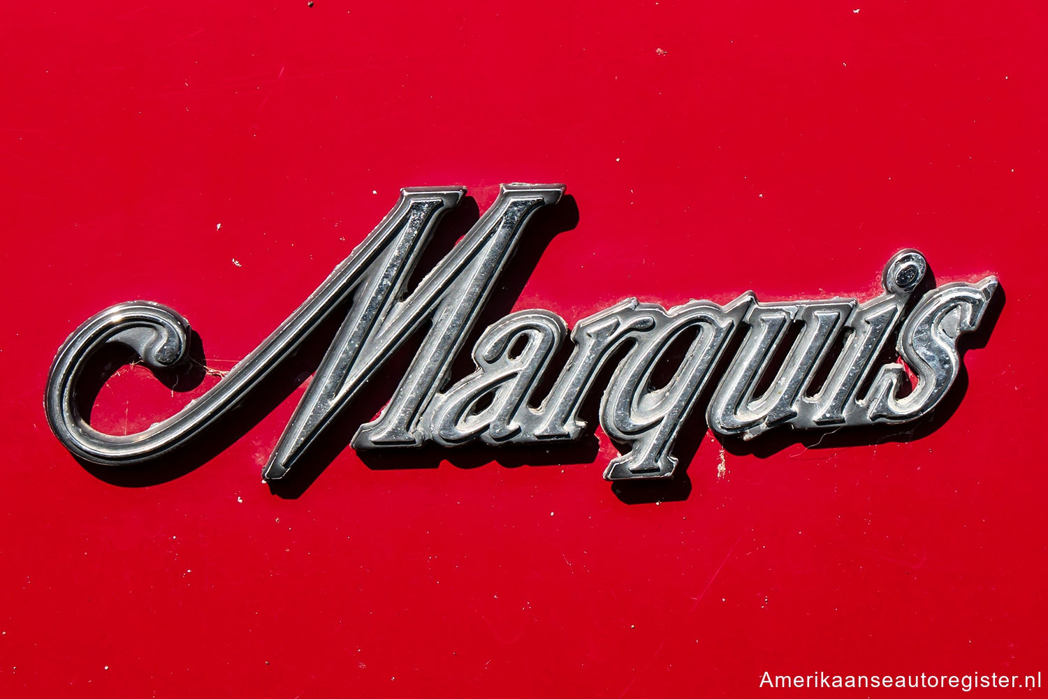 Mercury Marquis uit 1976