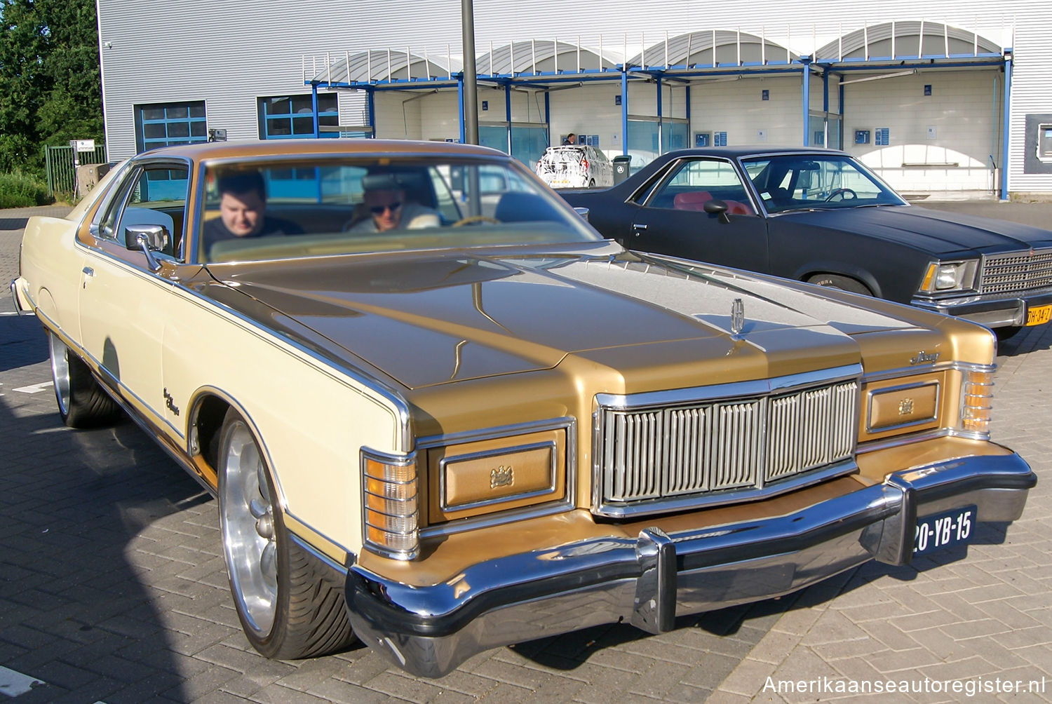 Mercury Marquis uit 1976