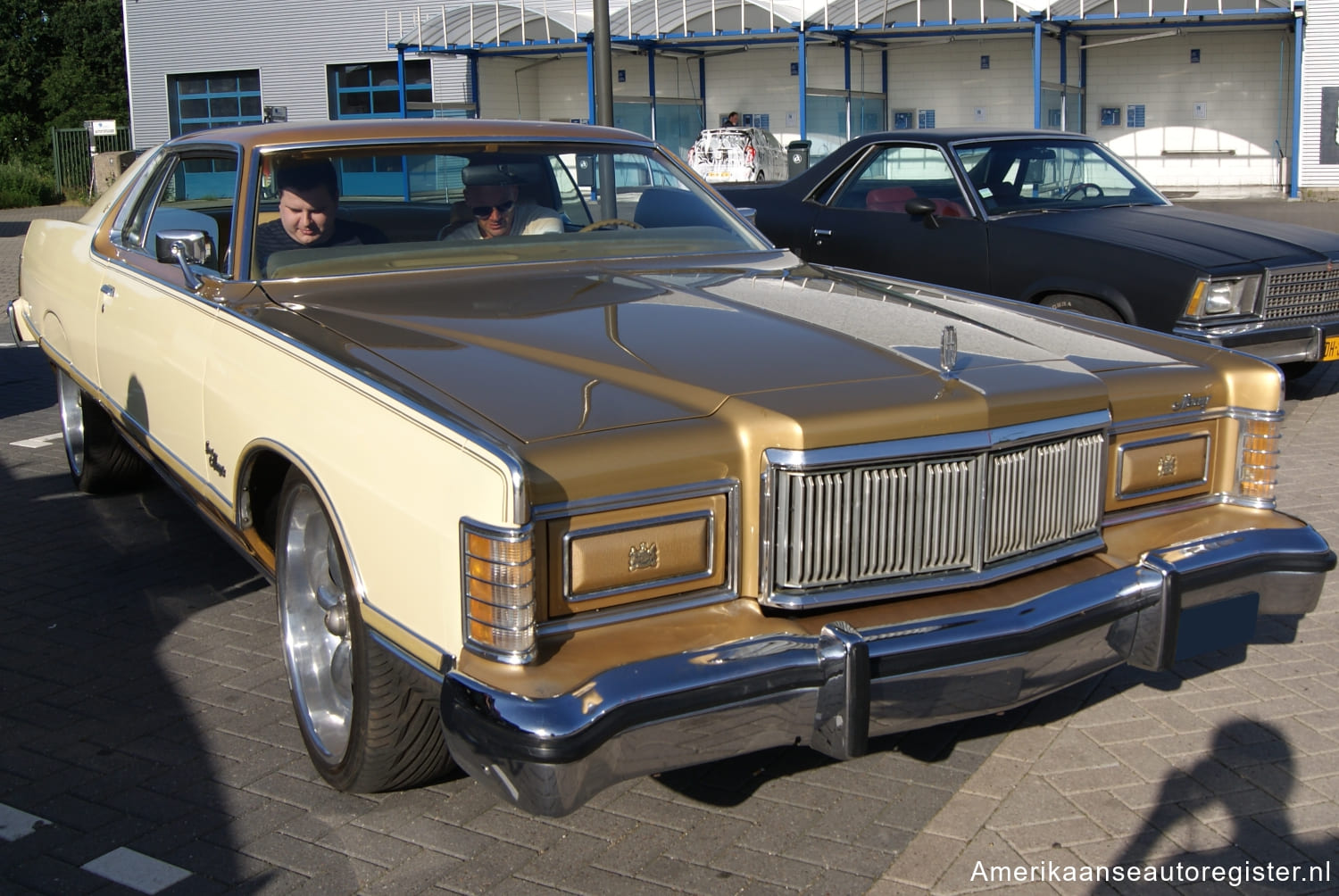 Mercury Marquis uit 1976