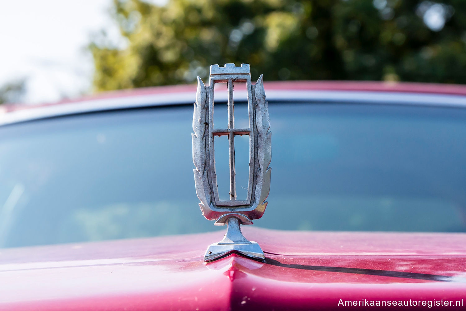 Mercury Marquis uit 1976