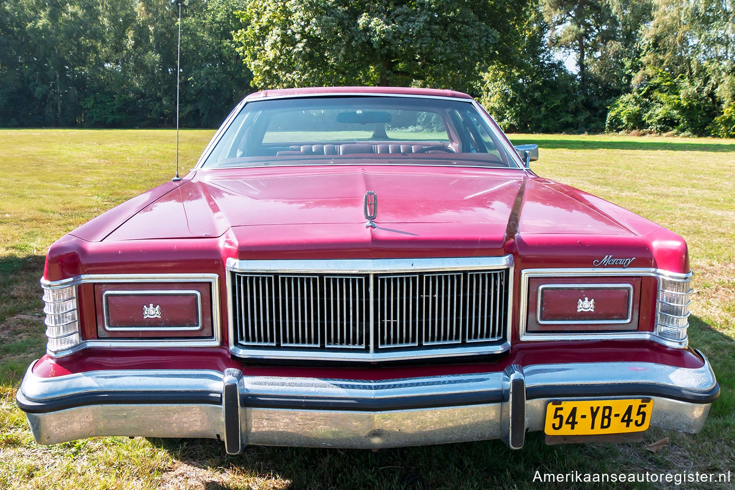 Mercury Marquis uit 1976