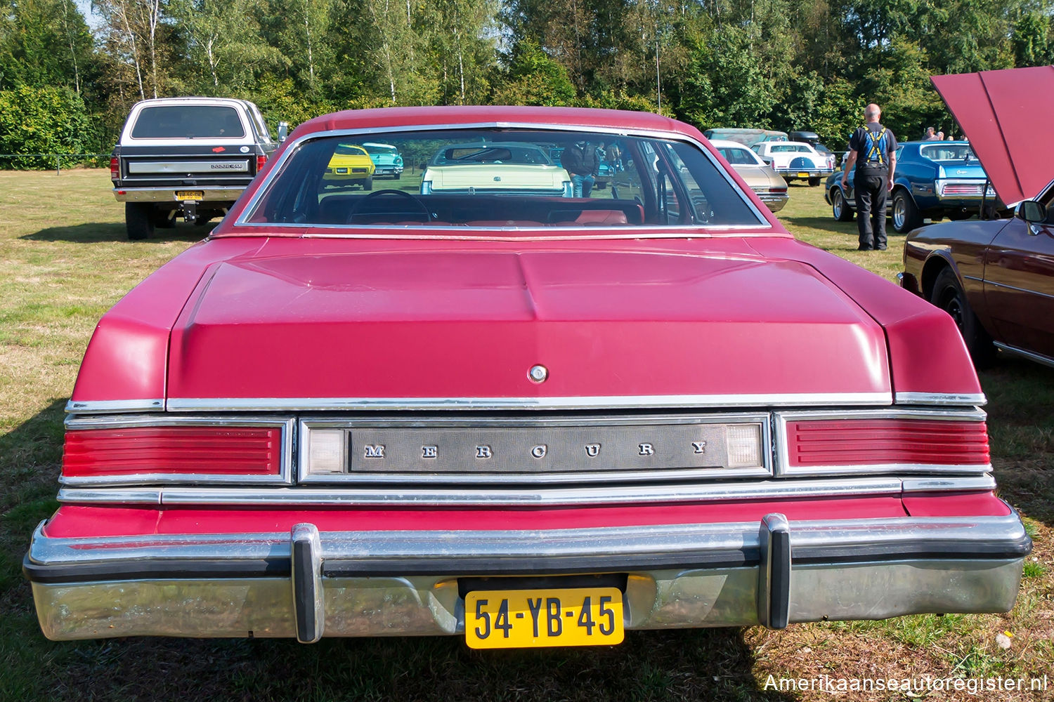 Mercury Marquis uit 1976