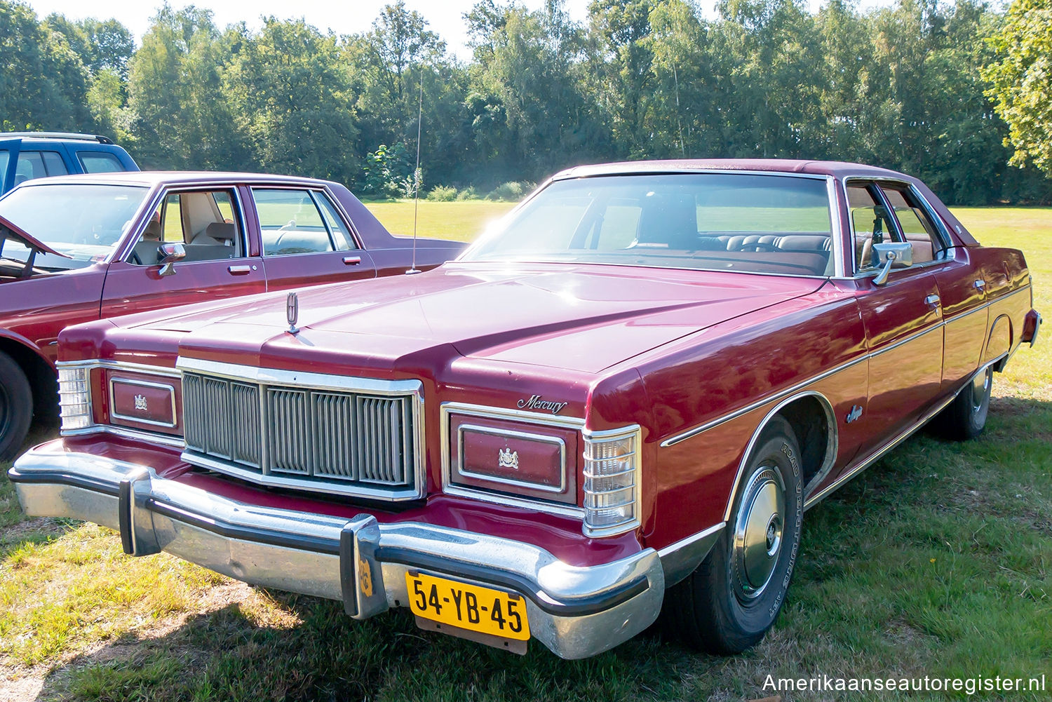 Mercury Marquis uit 1976