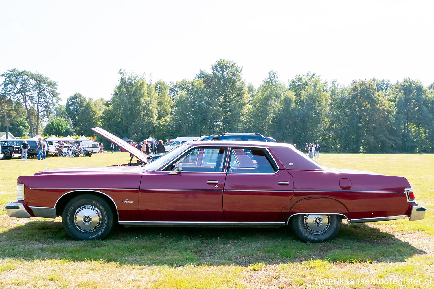 Mercury Marquis uit 1976