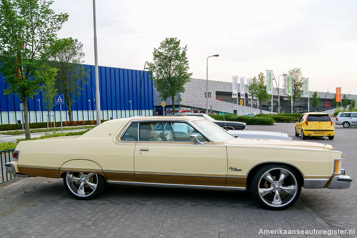 Mercury Marquis uit 1976