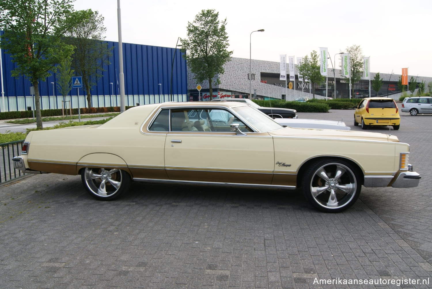 Mercury Marquis uit 1976