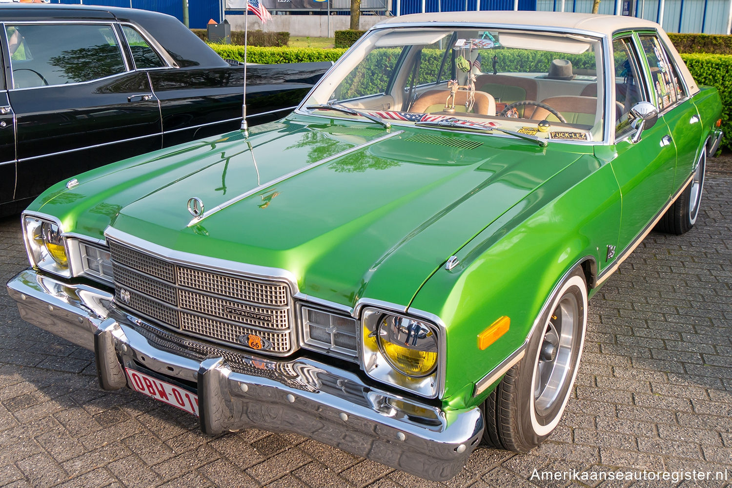 Plymouth Volare uit 1976