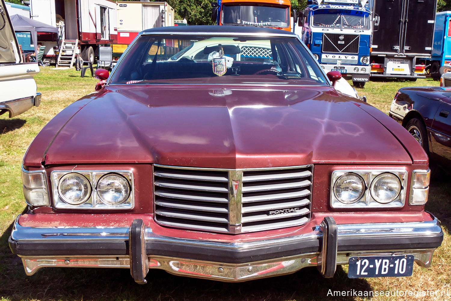 Pontiac Catalina uit 1976